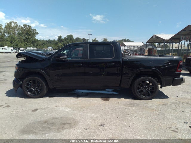 1C6SRFJTXNN184312 RAM 1500 Laramie