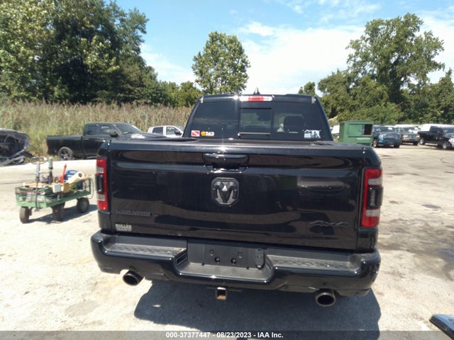 1C6SRFJTXNN184312 RAM 1500 Laramie