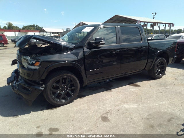 1C6SRFJTXNN184312 RAM 1500 Laramie