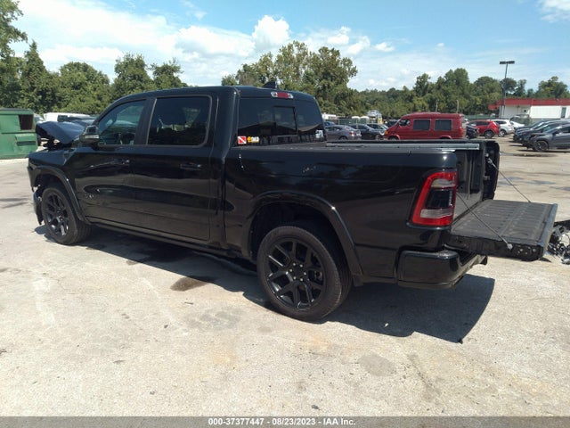 1C6SRFJTXNN184312 RAM 1500 Laramie