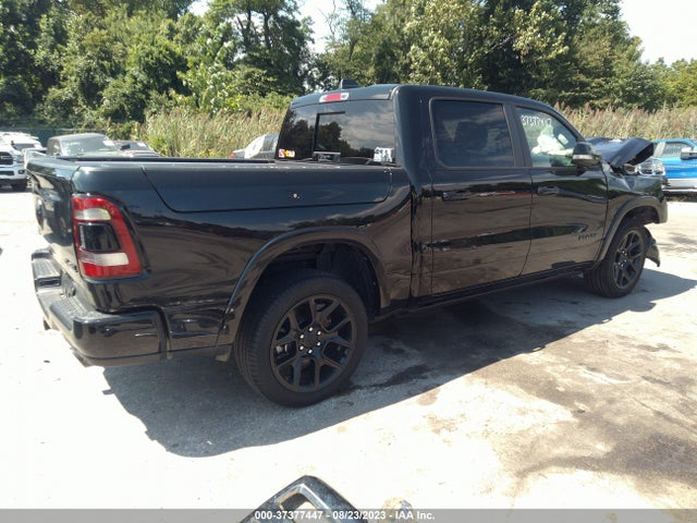 1C6SRFJTXNN184312 RAM 1500 Laramie