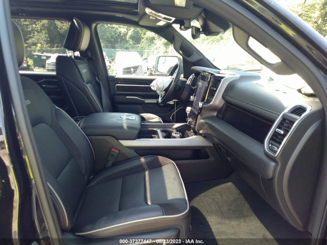 1C6SRFJTXNN184312 RAM 1500 Laramie