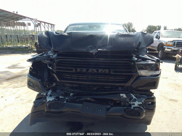 1C6SRFJTXNN184312 RAM 1500 Laramie