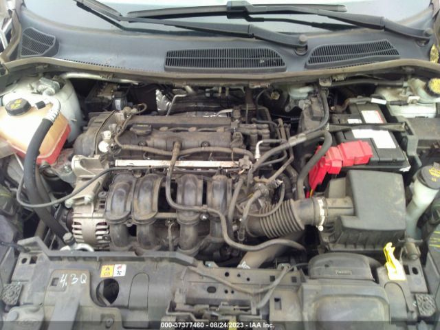 3FADP4EJ4HM148172 Ford FIESTA SE