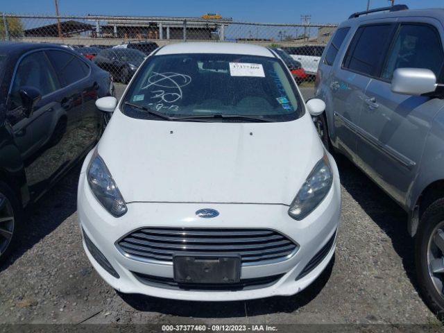 3FADP4EJ4HM148172 Ford FIESTA SE