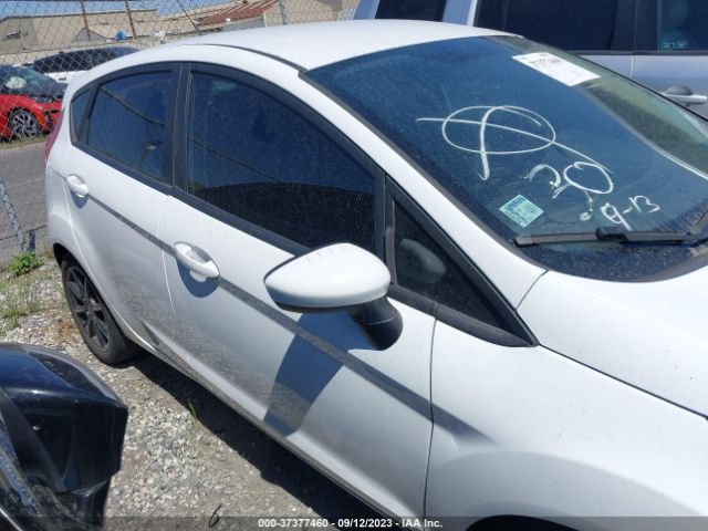 3FADP4EJ4HM148172 Ford FIESTA SE