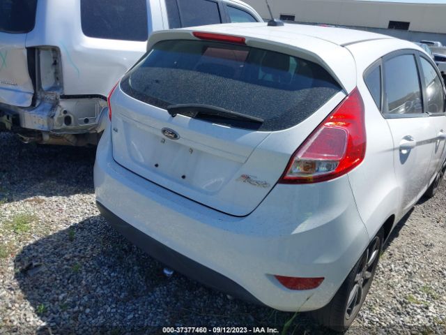 3FADP4EJ4HM148172 Ford FIESTA SE