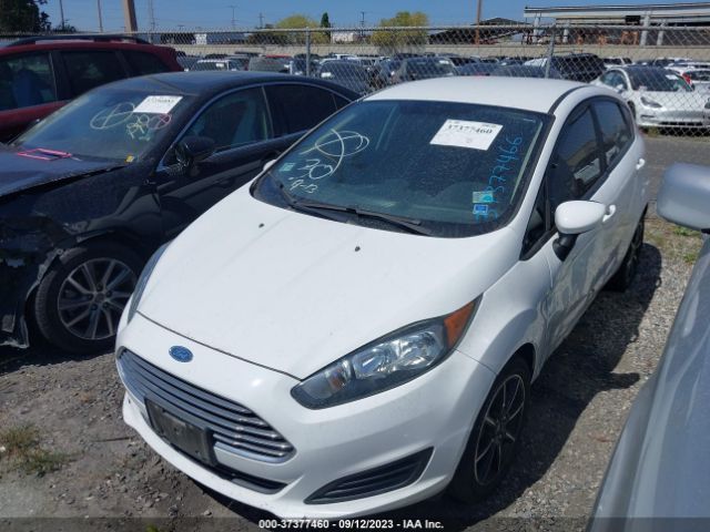 3FADP4EJ4HM148172 Ford FIESTA SE