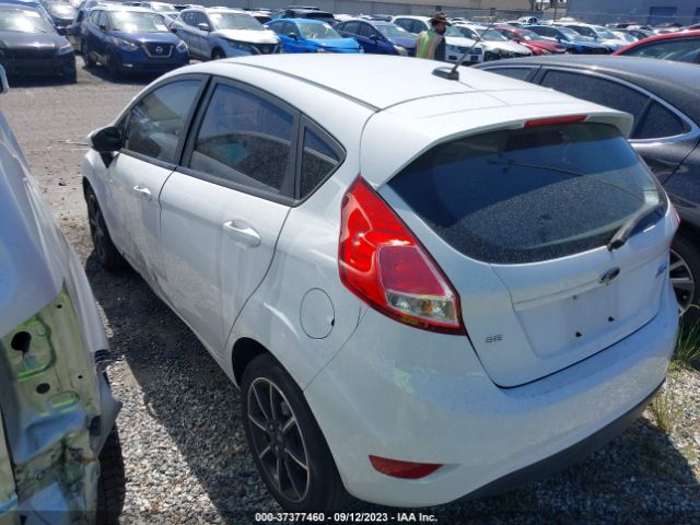 3FADP4EJ4HM148172 Ford FIESTA SE