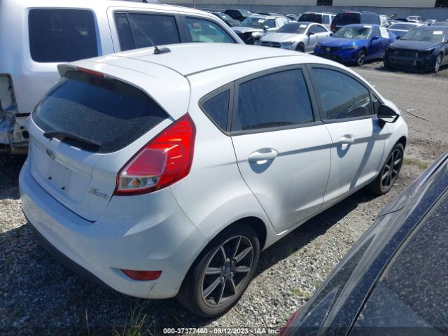 3FADP4EJ4HM148172 Ford FIESTA SE