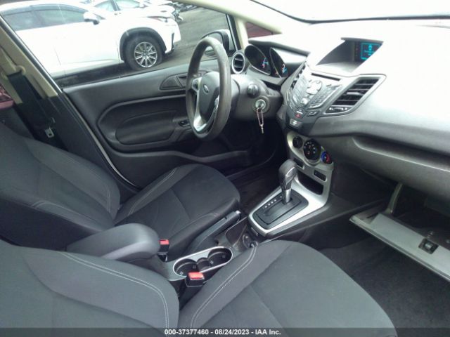 3FADP4EJ4HM148172 Ford FIESTA SE