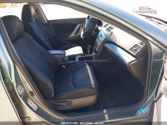 2009 TOYOTA CAMRY VIN: 4T1BE46K29U809253