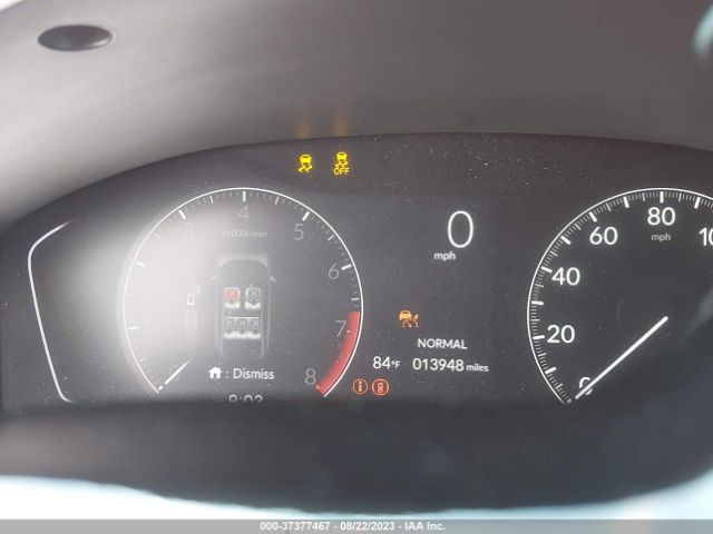 2HGFE2F59NH542549 Honda Civic Sedan Sport