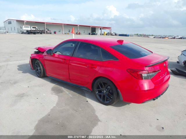 2HGFE2F59NH542549 Honda Civic Sedan Sport