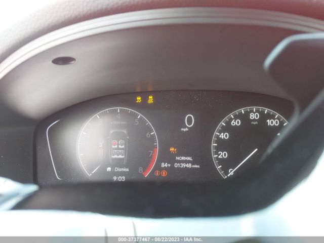 2HGFE2F59NH542549 Honda Civic Sedan Sport