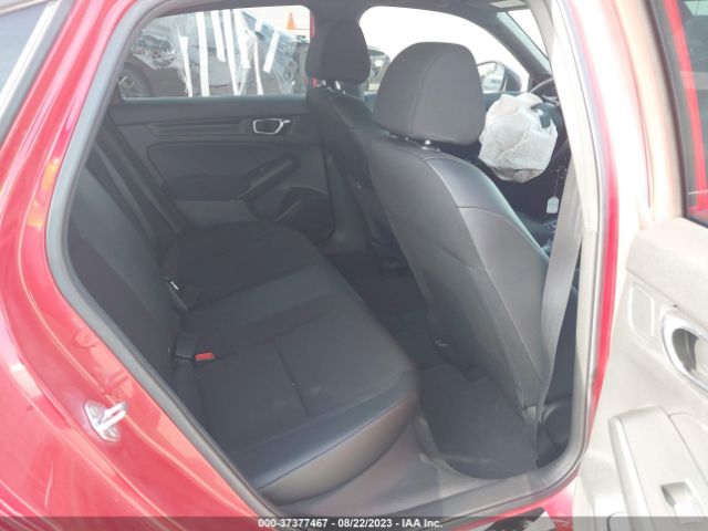 2HGFE2F59NH542549 Honda Civic Sedan Sport