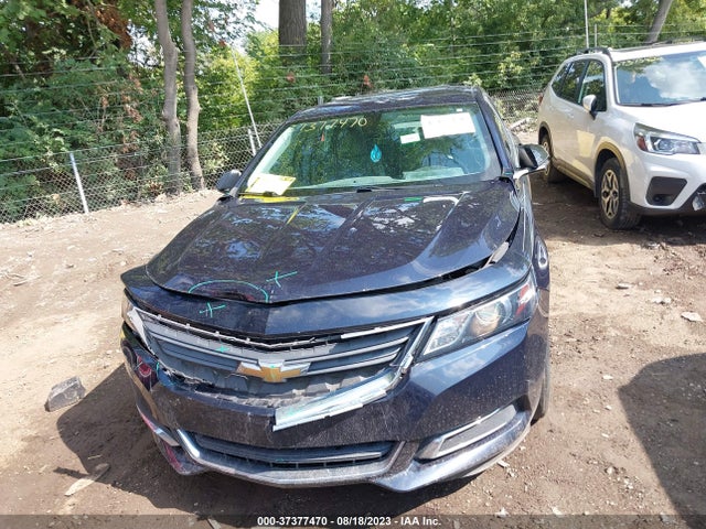 Chevrolet IMPALA LS 2017 2G11Z5SA6H9188546 Image 12