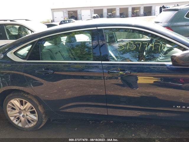 Chevrolet IMPALA LS 2017 2G11Z5SA6H9188546 Image 13