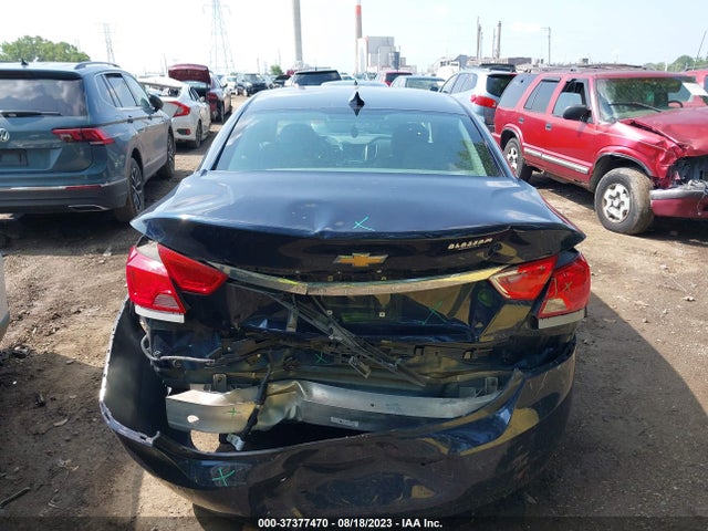 Chevrolet IMPALA LS 2017 2G11Z5SA6H9188546 Image 16