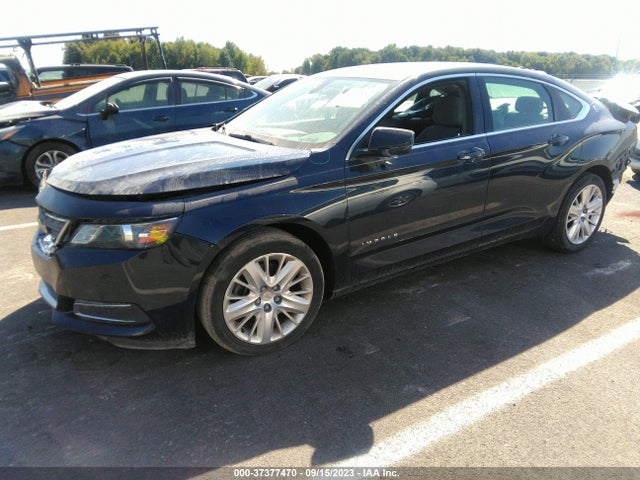 Chevrolet IMPALA LS 2017 2G11Z5SA6H9188546 Image 2