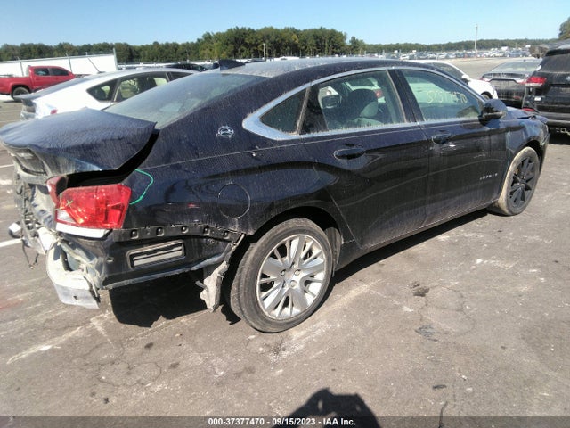 Chevrolet IMPALA LS 2017 2G11Z5SA6H9188546 Image 4