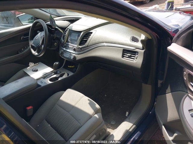 Chevrolet IMPALA LS 2017 2G11Z5SA6H9188546 Image 5