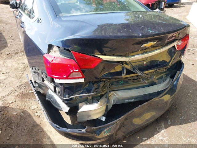 Chevrolet IMPALA LS 2017 2G11Z5SA6H9188546 Image 6