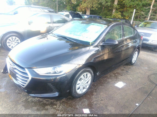 Hyundai ELANTRA SE 2018 5NPD74LF8JH377362 Image 2