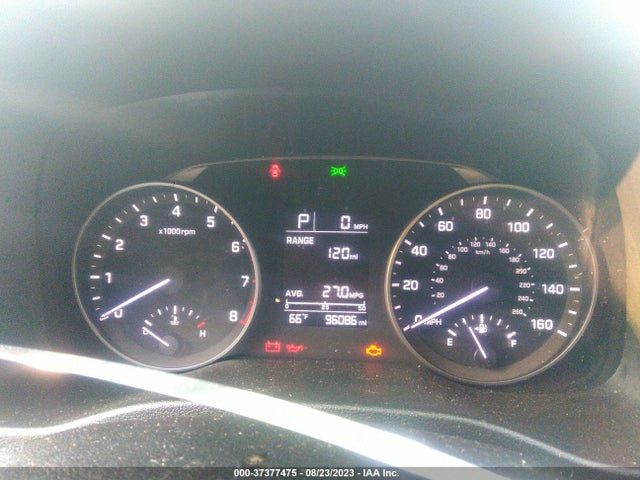 Hyundai ELANTRA SE 2018 5NPD74LF8JH377362 Image 13