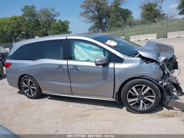 Honda Odyssey Elite 2019 5FNRL6H90KB019303 Image 12