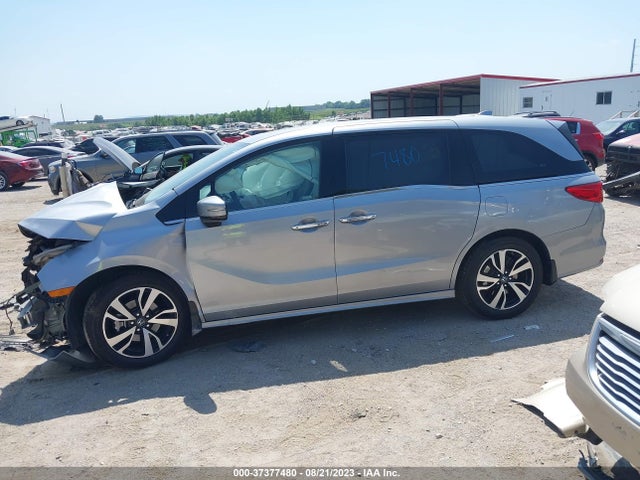 Honda Odyssey Elite 2019 5FNRL6H90KB019303 Image 13