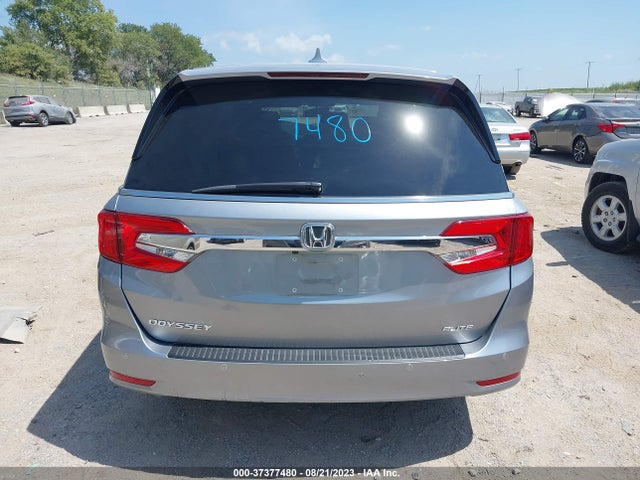 Honda Odyssey Elite 2019 5FNRL6H90KB019303 Image 15