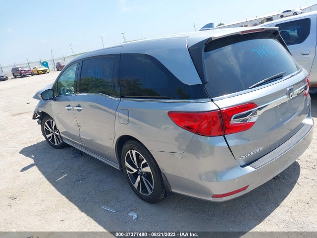 Honda Odyssey Elite 2019 5FNRL6H90KB019303 Image 3