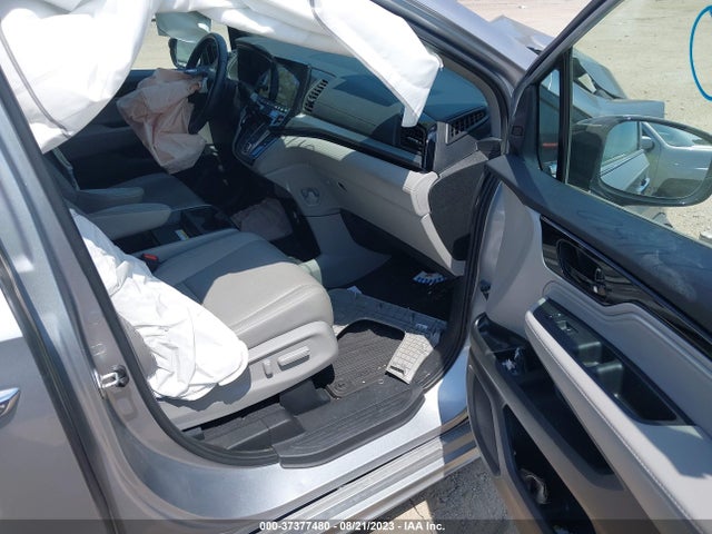 Honda Odyssey Elite 2019 5FNRL6H90KB019303 Image 5