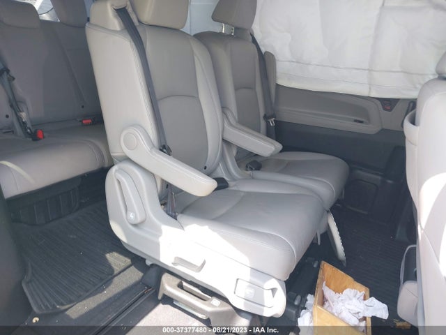 Honda Odyssey Elite 2019 5FNRL6H90KB019303 Image 8