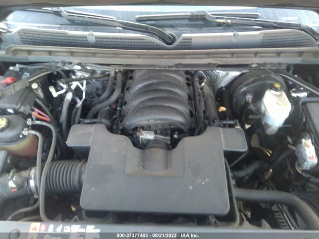 Chevrolet Silverado 1500 Lt 2018 3GCPCREC4JG409659 Image 10