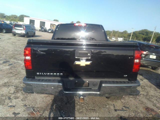 Chevrolet Silverado 1500 Lt 2018 3GCPCREC4JG409659 Image 15