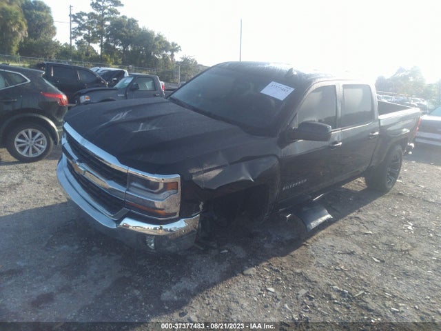 Chevrolet Silverado 1500 Lt 2018 3GCPCREC4JG409659 Image 2