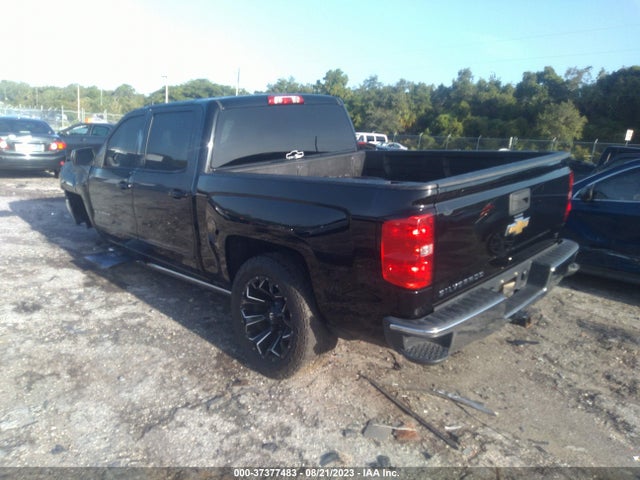 Chevrolet Silverado 1500 Lt 2018 3GCPCREC4JG409659 Image 3