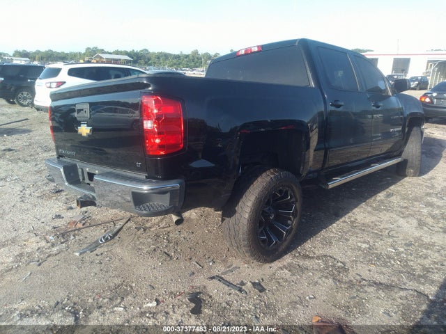 Chevrolet Silverado 1500 Lt 2018 3GCPCREC4JG409659 Image 4