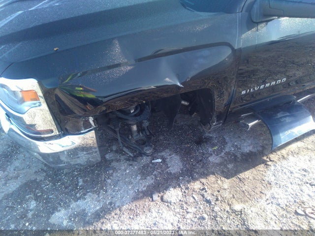 Chevrolet Silverado 1500 Lt 2018 3GCPCREC4JG409659 Image 6