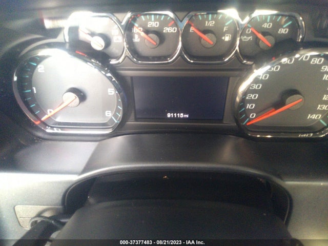 Chevrolet Silverado 1500 Lt 2018 3GCPCREC4JG409659 Image 7
