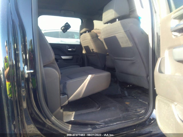 Chevrolet Silverado 1500 Lt 2018 3GCPCREC4JG409659 Image 8