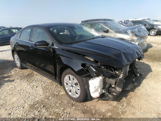 2020 FORD FUSION S VIN: 3FA6P0G78LR249682