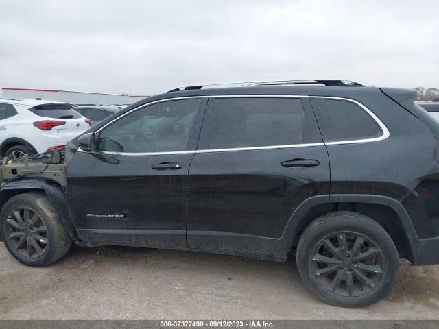 2016 JEEP CHEROKEE LIMITED VIN: 1C4PJLDB2GW275823