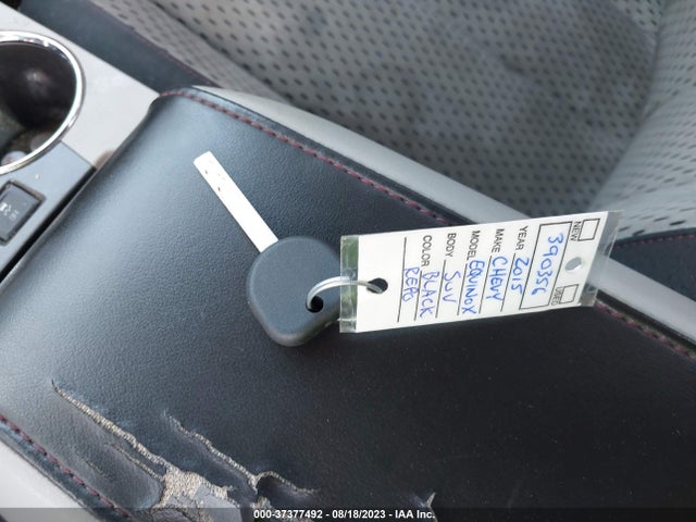 Chevrolet EQUINOX LS 2015 2GNALAEK9F6390356 Image 3