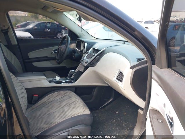 Chevrolet EQUINOX LS 2015 2GNALAEK9F6390356 Image 6
