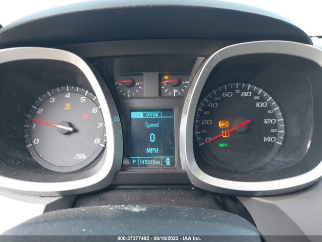 Chevrolet EQUINOX LS 2015 2GNALAEK9F6390356 Image 8