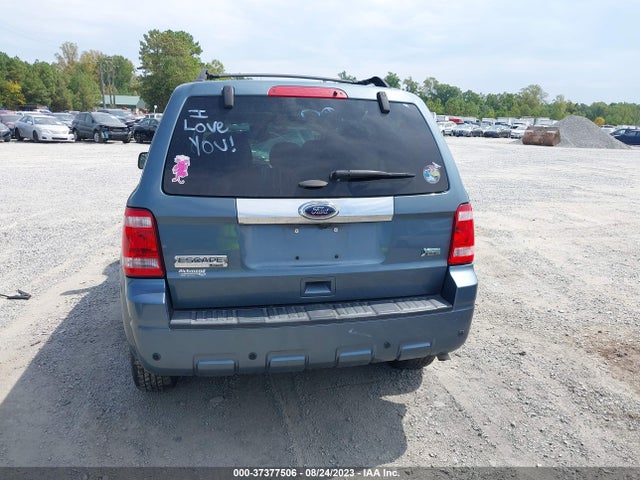 2012 FORD ESCAPE LIMITED VIN: 1FMCU0EG3CKC60730