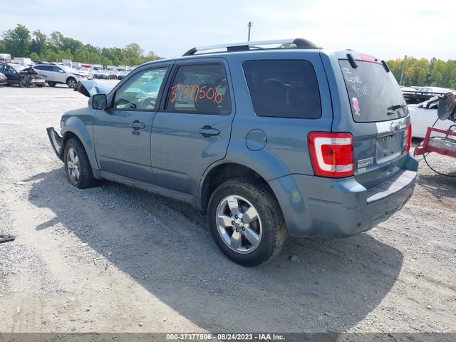 2012 FORD ESCAPE LIMITED VIN: 1FMCU0EG3CKC60730